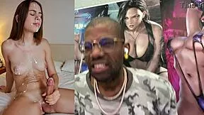 i cant believe i handsfree came blasting on stepaunt cass tan tits cowgirl