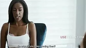 perverted doctor freeuses sexy ebony teen patients ashley aleigh, dani blu, honey hayes