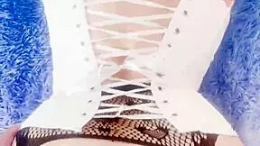 i caught my busty stepmom with the neighbor now she's my doggystyle cumslut swallowing every drop