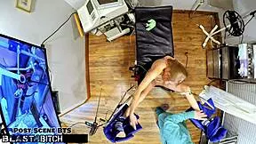 Doctor Tampa Blasts Ava Sirens Virgin Pussy with Thick Cum in Hospital Fetish POV