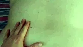 Damn this sexy milf mommy sucked my young cock then took doggystyle creampie