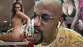 TEEN 18+ JIGGLY ASS POUNDED TIGHT! PETITE TAN BALD PUSSY TEASES HUGE COCK BOUNCING SLUT!