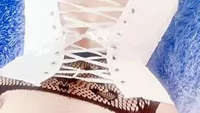 i caught my busty stepmom with the neighbor now she's my doggystyle cumslut swallowing every drop