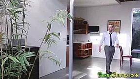 big ass teen 18+ gets fingered hard while masturbating and blowing cock in amateur hardcore