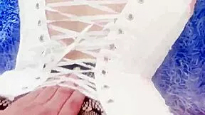 i caught my busty stepmom with the neighbor now she's my doggystyle cumslut swallowing every drop