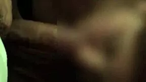 that rica mexicana gives the most deliciosa chupada, spits it then swallows every drop