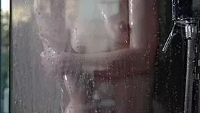 sofi ka's tiny tits steal the show post-shower, wanna see that perfect body?