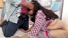 ever wonder how tight that young stepsister's pussy feels on big bro's cock in desi viral heat?