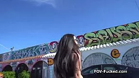 paulina in lingerie sneaks up for a hot dick suck 😏🍆