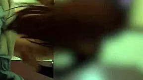 that rica mexicana gives the most deliciosa chupada, spits it then swallows every drop