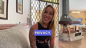 ever tasted a nasty rimjob from this big ass latina before her blonde deepthroat and rough pov pounding?