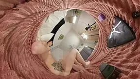 playin with amazin ginger lettin her bob an ride my cock