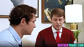 wanna see lesbian stepmoms swap stepsons for wild group fuck?