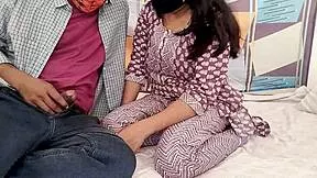 ever wonder how tight that young stepsister's pussy feels on big bro's cock in desi viral heat?