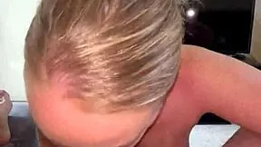 i make stepson happy sucking his cock tits jumping on huge dick