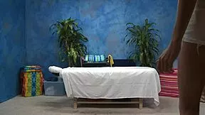 the masseuse delivers glad ending massages in steamy videos