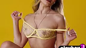 Beautiful Asian Kelly Lu Poses Hot Exposing Petite Natural Tits And Ass