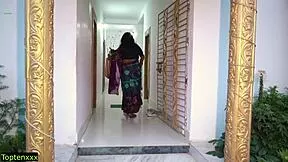 yo that auto driver fucks the beautiful bhabhi passenger so hard with clear audio