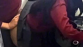 ESTUDIANTE LATINA PETITE BENT OVER DOGGYSTYLE IN PUBLIC SCHOOL BATHROOM CREAMPIE TIGHT PUSSY