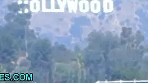 check out this les ebony teen 18+ babe showing off her big tits in heels reality style