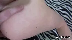 wanna rip clothes off perfect czech teen and fuck her asshole in shop pov?