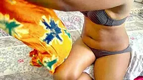 horny teen married bride moans as stepbrother fucks her tight pussy doggystyle