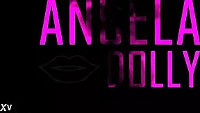 horny spanish stewardess, you love watching her squirt big ass with dildo before flight?