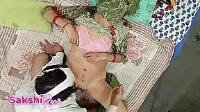 sasur sneaks quickie bent over bahu big pussy creampie missionary