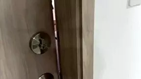 He Spies on Me Masturbating and I Get So Horny!