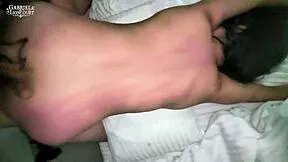 GOTH GIRL LONG HAIR BLOWJOB PUBLIC BATHROOM THEN ROUGH FUCK!