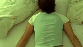 ever wonder how many times a toned brunette can cum from one cock pounding her wet pussy? twice for this one