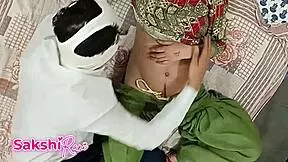 sasur sneaks quickie bent over bahu big pussy creampie missionary