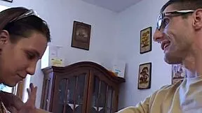 beautiful italian milf licks young redhead's pussy while she masturbates fun?