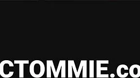 tina kay drains every drop from my cock, wanna see this hotwife's curvy ass bounce?