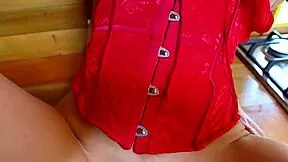 Petite Colombian twerks her ass on hard cock while glamping outdoors with babe vibes