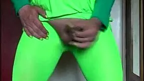 Crossdresser begs for real cock pounding while friend films his anal debut