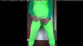 Crossdresser begs for real cock pounding while friend films his anal debut