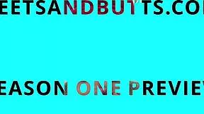 college pawg shows off her perfect teen feet and toes up close