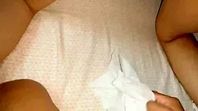 she's so thrilled getting neighbor's wife fucked hard until creampie on that fat shaking ass in kitchen