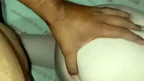 he pumps huge black cock deep in tight pink pussy creampie moaning brazilian redhead lover