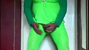 Crossdresser begs for real cock pounding while friend films his anal debut