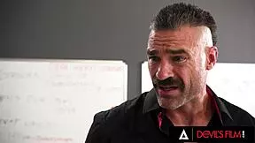 whoa teacher caught banging student by wife—now it's a wild threesome threesome! 👩‍🏫🍑💦