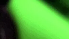 White satin dress clings while i masturbate my huge tits and ass!