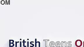 young brunette neighbor offers her soft hands to old man's massive black shaft