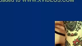 young brunette neighbor offers her soft hands to old man's massive black shaft