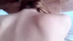 Secretary Begs for Raise with Huge Tits Pussy Pound at Office Desk