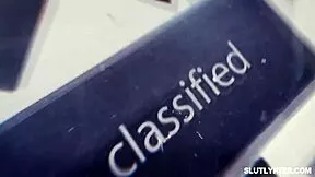 Teen Shoplifter Mads Flores Caught Stealing Gets Fucked Hard By Officer Rusty On Narrow Ass