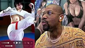 Japanese Babes Strip Down Revealing Fat Milky Sweaty Big Tits During Intense Training Sessions