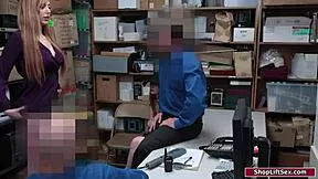 Officers Pound Stepmom and Stepdaughter Hard?