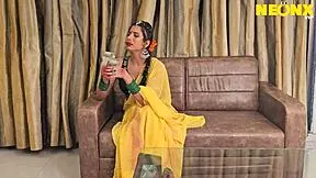 hey you ever seen a hungry desi bhabhi fuck young boy hard like crazy wet hairy action